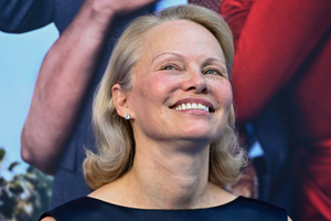 Pamela Anderson 2025