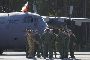 Hercules C-130 Polskich Sił Zbrojnych