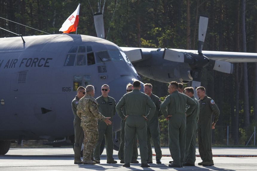 Hercules C-130 Polskich Sił Zbrojnych