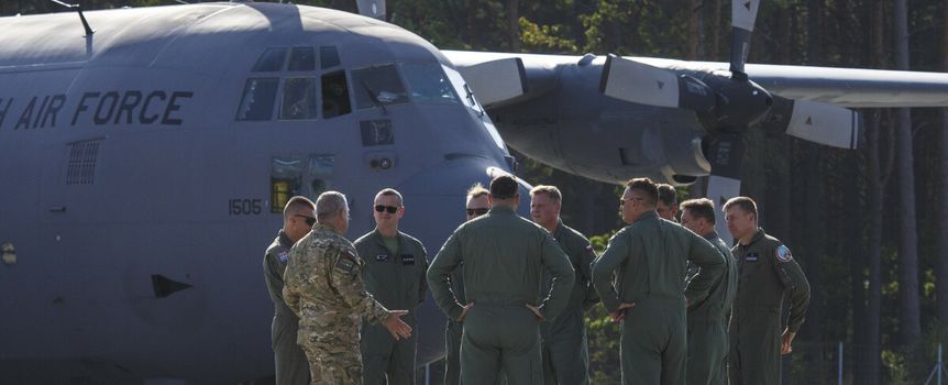 Hercules C-130 Polskich Sił Zbrojnych
