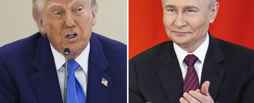 Trump Putin