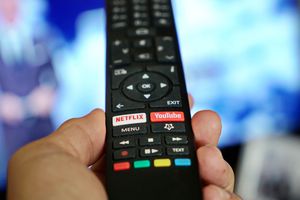 Netflix słynie z anime