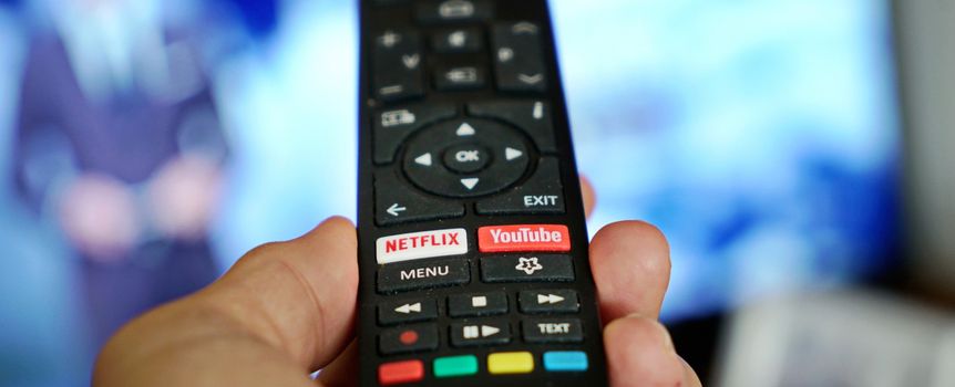 Netflix słynie z anime