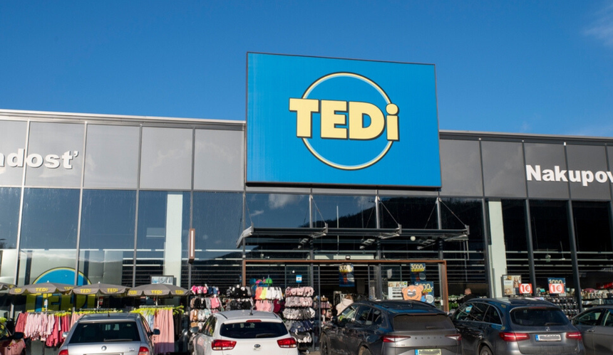 TEDi sklep