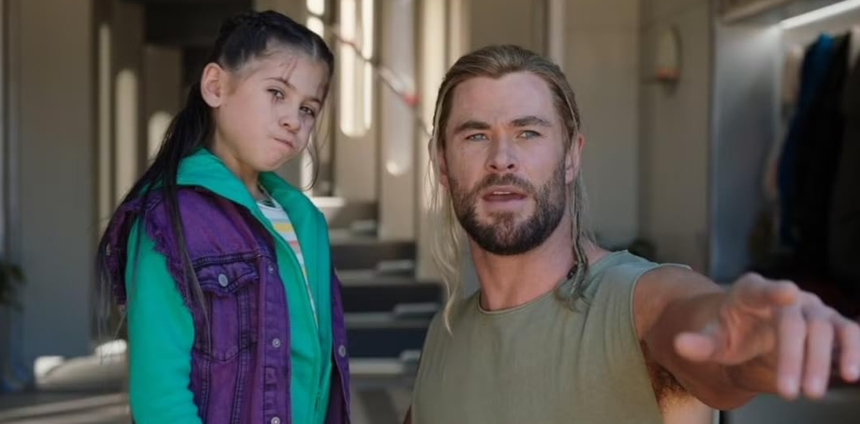 Chris Hemsworth