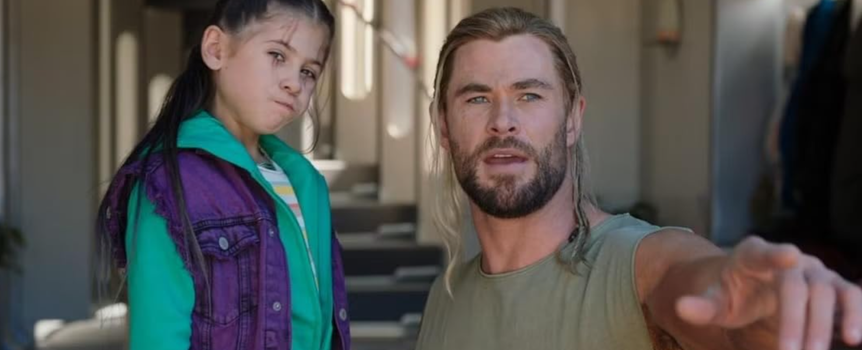 Chris Hemsworth