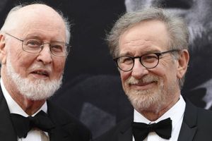 John Williams i Steven Spielberg
