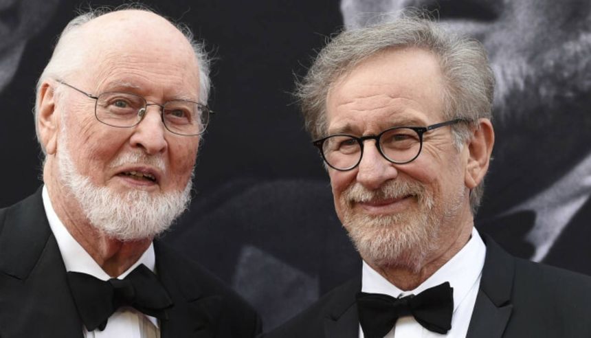 John Williams i Steven Spielberg