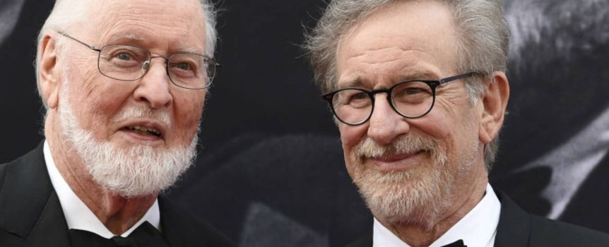 John Williams i Steven Spielberg