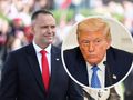 Nawrocki i Trump