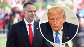 Nawrocki i Trump