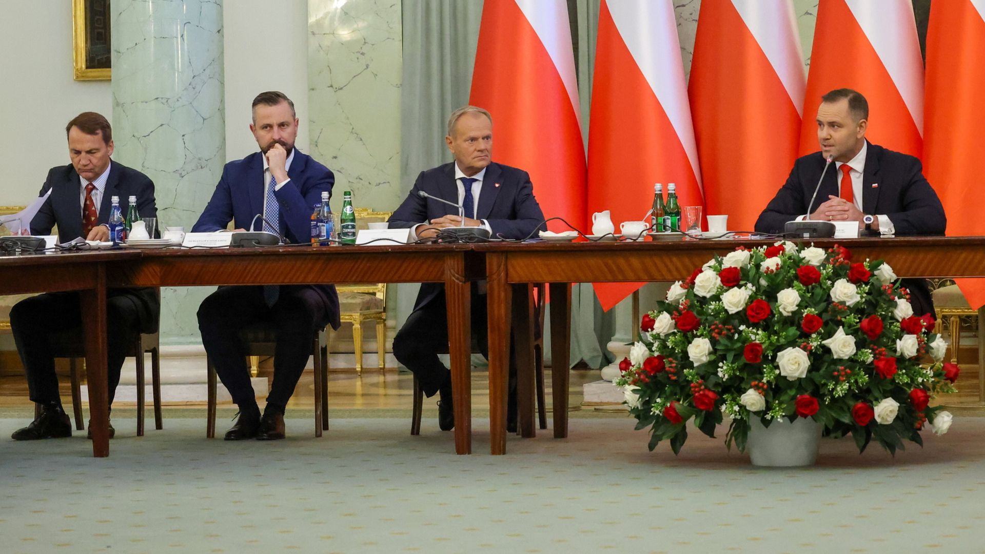 Karol Nawrocki Poda Warunki Wsp pracy Z Rz dem B dzie Mniej Wet karol-nawrocki-poda-warunki-wsp-pracy-z-rz-dem-b-dzie-mniej-wet