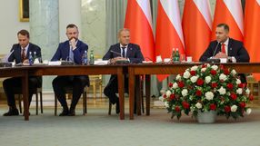 Karol Nawrocki rozpoczął Radę Gabinetową. Trzy główne punkty