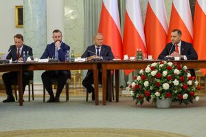 Karol Nawrocki rozpoczął Radę Gabinetową. Trzy główne punkty
