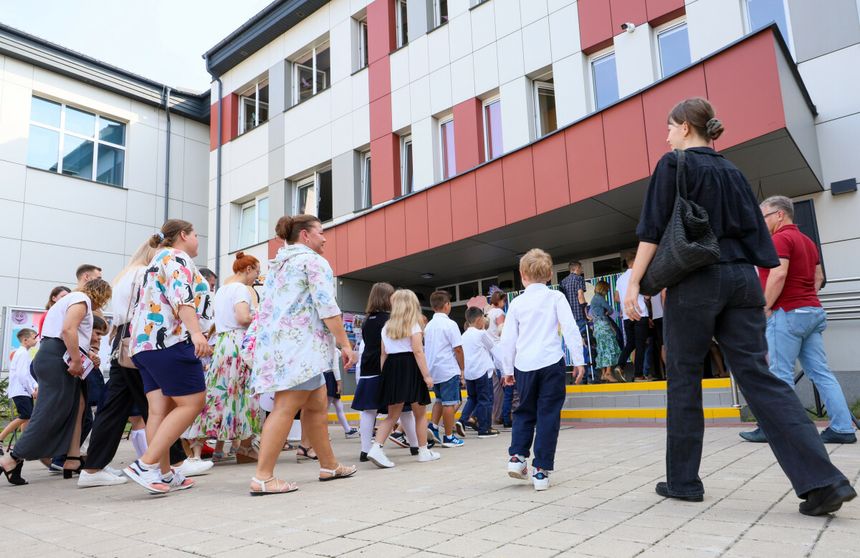 Czy szczepienia wpływają na rekrutację do szkoły?