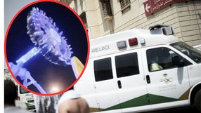 Poważny wypadek na słynnej atrakcji turystycznej