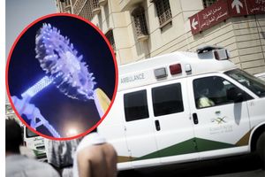 Poważny wypadek na słynnej atrakcji turystycznej