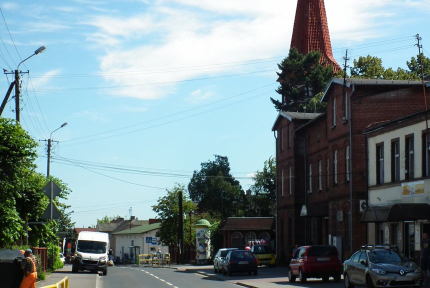 Dąbrowa Chełmińska