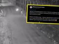 Atak na funkcjonariuszy Straży Granicznej na polsko-białoruskiej granicy