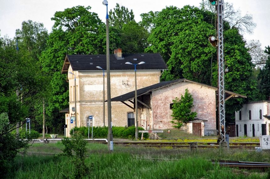 Czarna Woda
