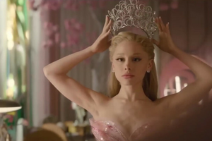 Kadr z filmu "Wicked" 