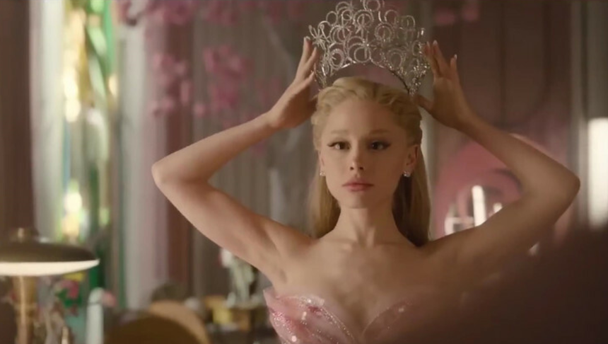 Kadr z filmu "Wicked" 