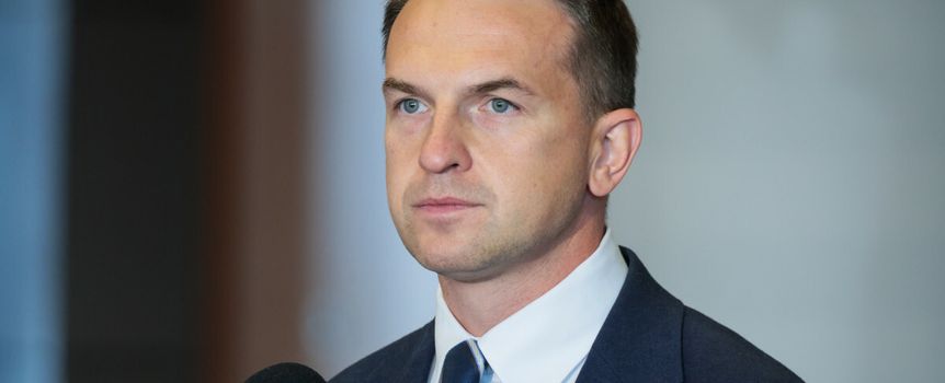 Adam Szłapka