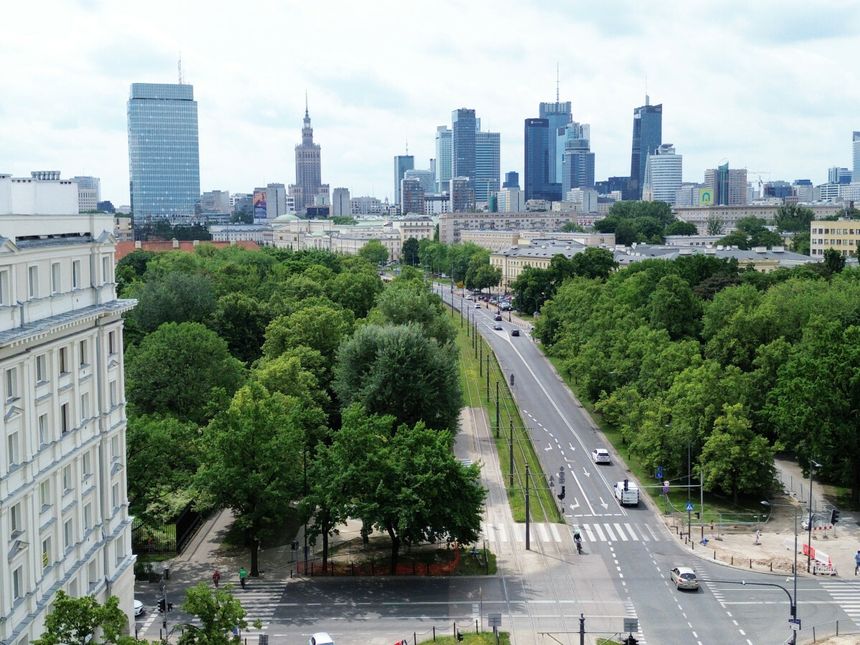 Warszawa