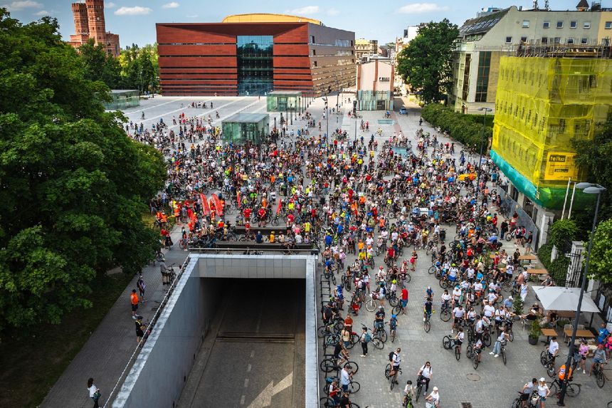 Wrocławskie Święto Rowerzysty