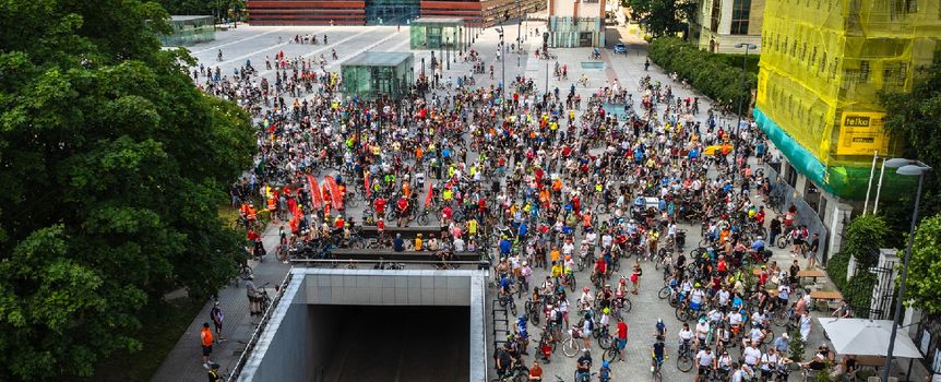 Wrocławskie Święto Rowerzysty