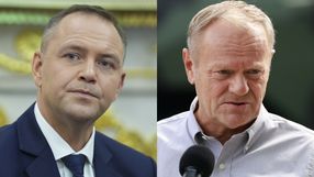 Nawrocki Tusk