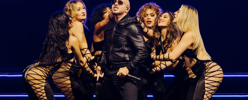 Pitbull Kraków 2025