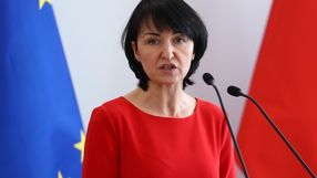 Wiceszefowa MSZ Henryka Mościcka-Dendys