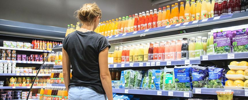 W 2026 roku wprowadzone zostaną nowe kategorie produktów o obniżonej zawartości cukrów
