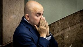 Poseł PiS Dariusz Matecki