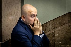 Poseł PiS Dariusz Matecki
