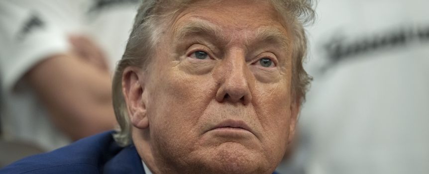 Donald Trump wydał oświadczenie ws. dołączenia USA do wojny z Iranem