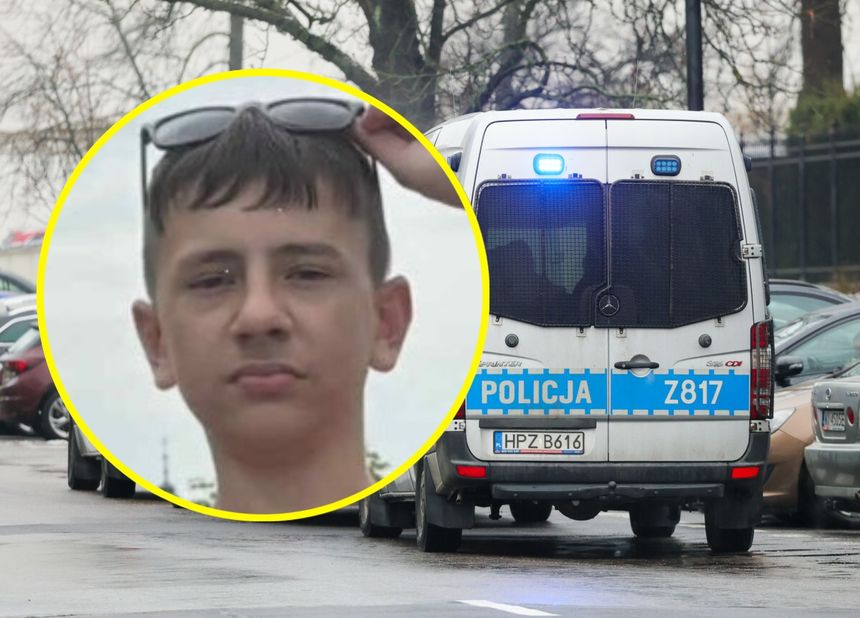 zaginiony