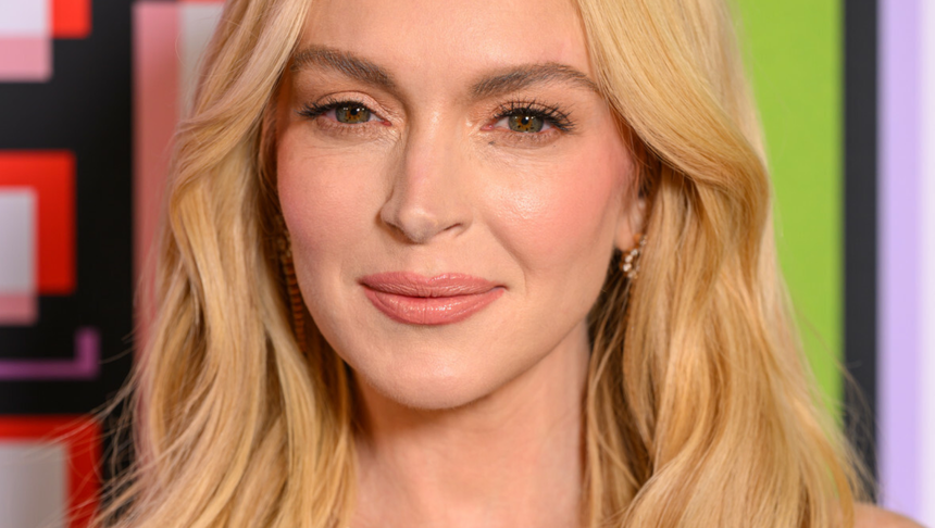 Lindsay Lohan