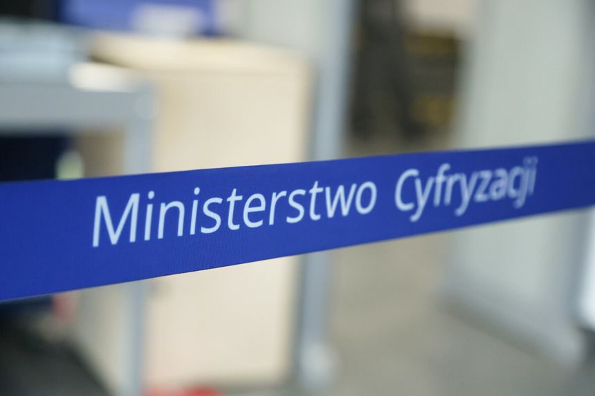 Ministertsow Cyfryzacji