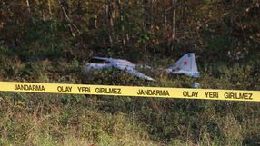 Dron najprawdopodobniej pochodzenia rosyjskiego spadł na terytorium Turcji