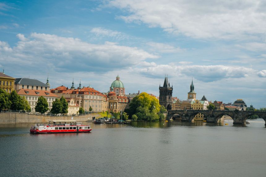 czechy
