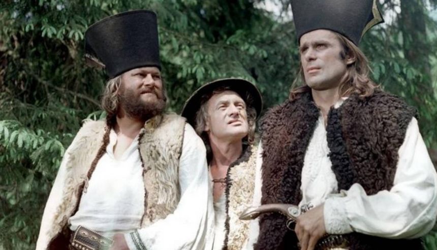 "Janosik"