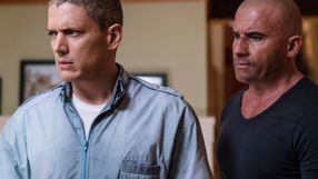 Dominic Purcell w "Skazanym na Śmierć"