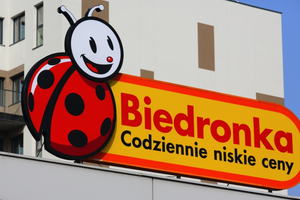 Biedronka sklep