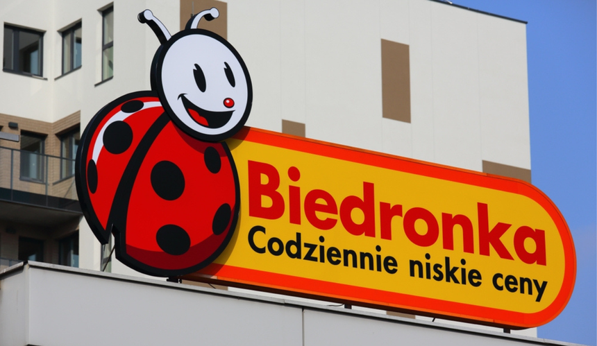 Biedronka sklep