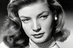 Lauren Bacall