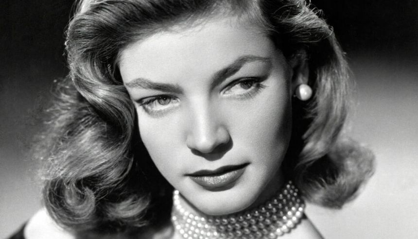 Lauren Bacall