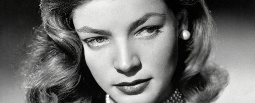 Lauren Bacall