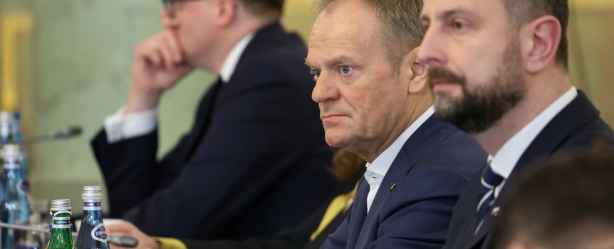 Koalicja Obywatelska ponownie na czele